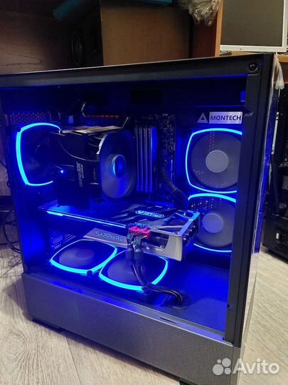 Кулер для процессора zalman cnps 10X Extreme