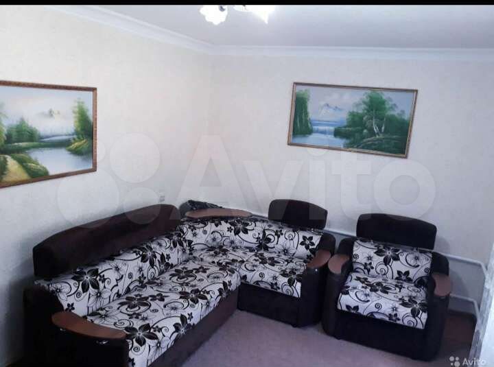 1-к. квартира, 35 м², 1/5 эт.