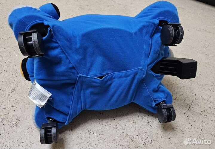 Каталка детская Самолет