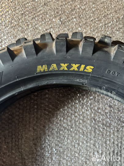 140/80 R18 Maxxis (Оригигал) б/у