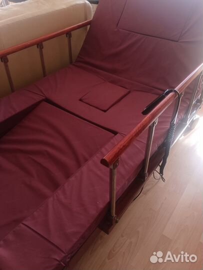 Кровать функциональная для лежачих больных с эл/пр