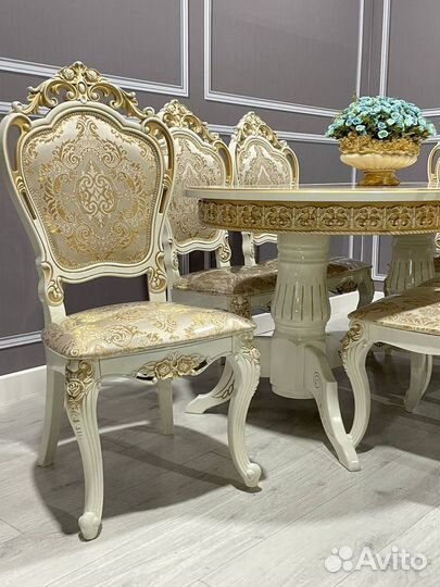 Столы и стулья Кухонный стол Обеденная группа