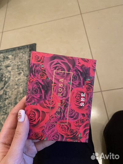 Палетка Colorpop