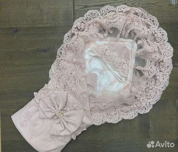 Конверт на выписку