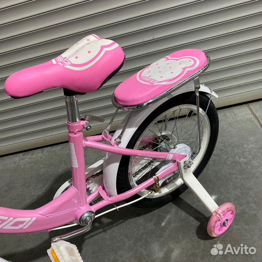 Велосипед детский
