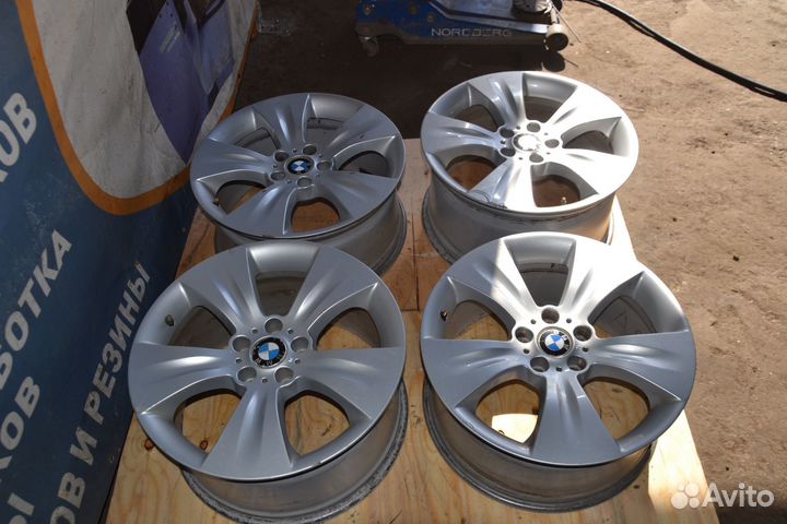 Диски Литые R-19 5x120 9x10J BMW original