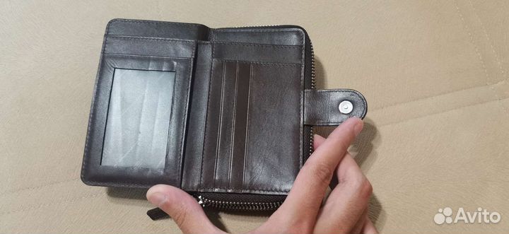Мужской кошелек портмоне