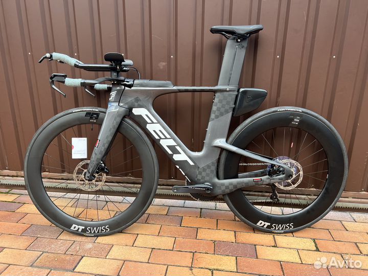 Felt IA Advanced, новый, 51 размер