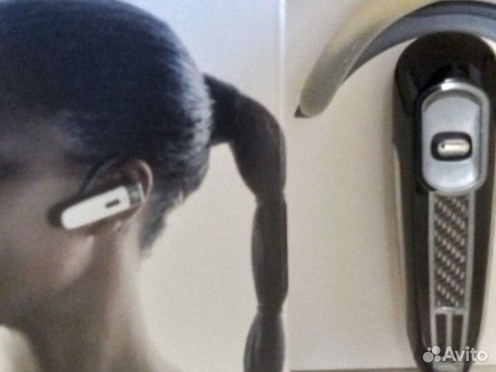 Наушники Sony Ericsson bluetooth