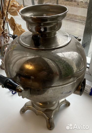 Самовар электрический 5 литров