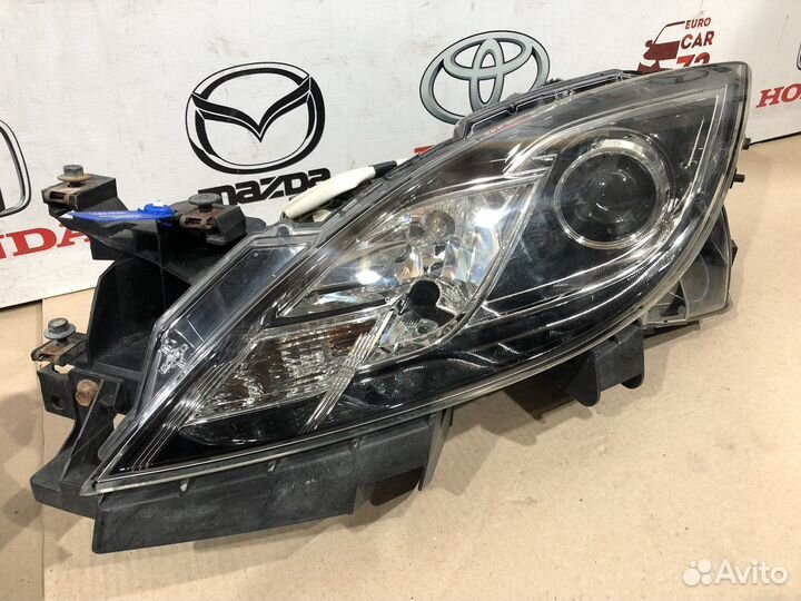 Фары ксенон Mazda 6 GH 2007-2010