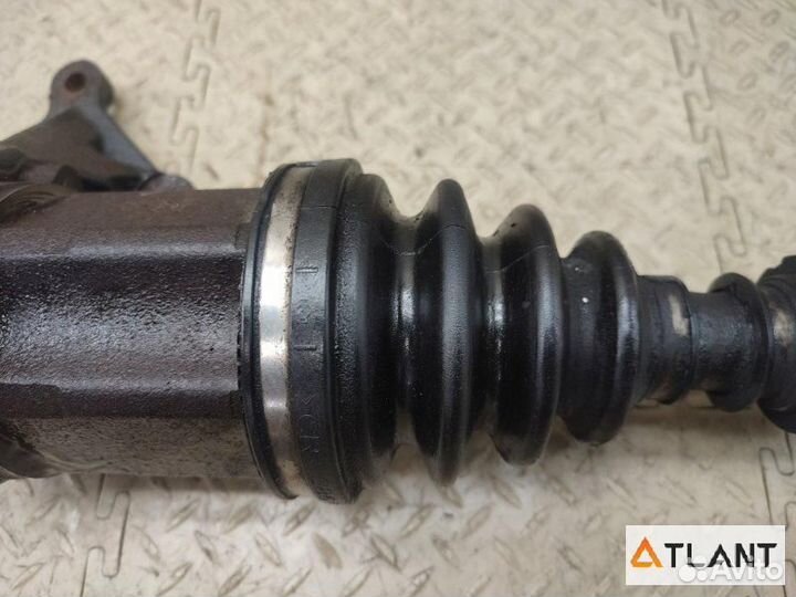 Привод передний правый nissan serena