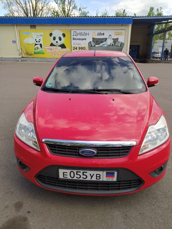 Ford Focus: фото владельца