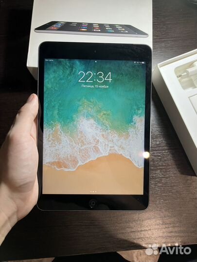 iPad mini 2