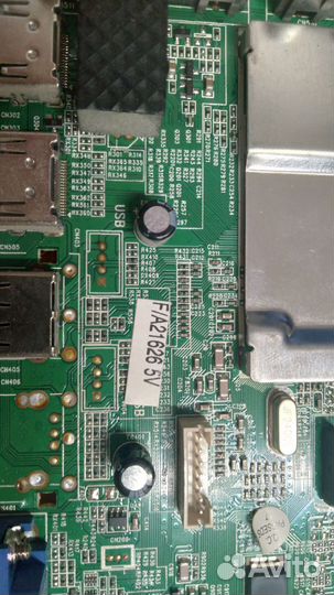 Main mystery MTV-2214LW