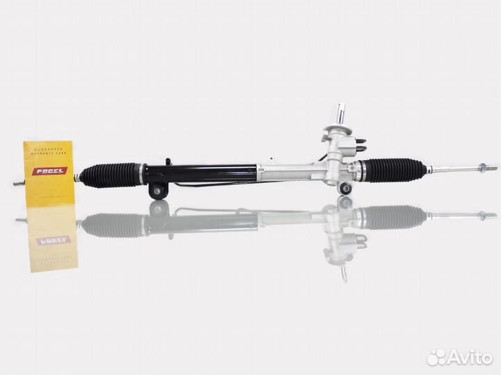 Рулевая рейка Форд Фиеста мк 5 Новая