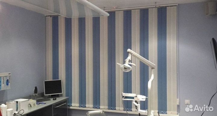 Вертикальные жалюзи вж4145