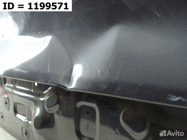 Дверь багажника Hyundai Tucson