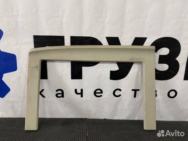 Декоративная накладка левая Volvo FH4 82211656