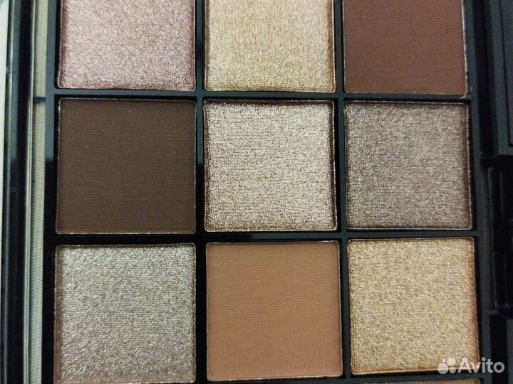 Палитра теней