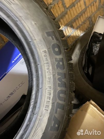 Pirelli Formula Ice 205/55 R16 91