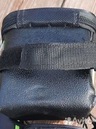 Сумка для велосипеда на раму