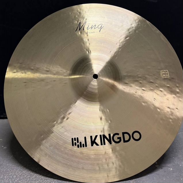 B20 ручная ковка 18" Crash Kingdo Ming