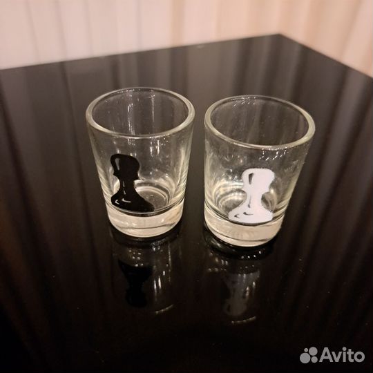 Шахматы Алкогольные