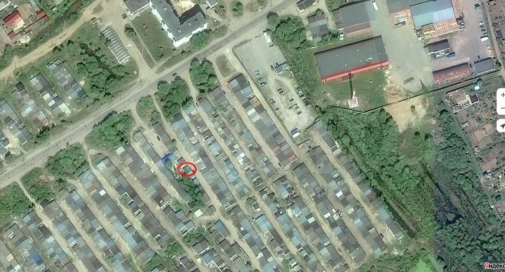 Гараж, 17 м²