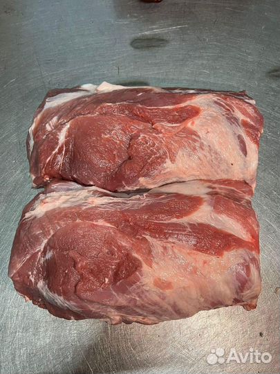 Мясной набор для шашлыка. Мясо свинина
