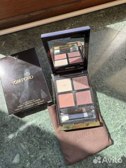 Палетка теней tom ford