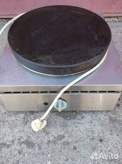 Электроблинница