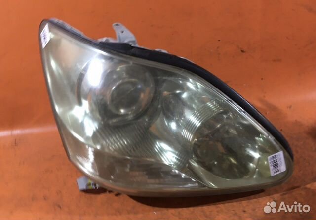 Фара lexus ls430 рестайлинг