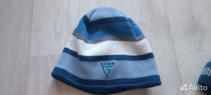 Шапка для мальчика