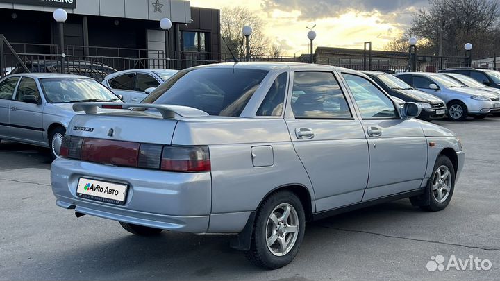 ВАЗ 2110 1.5 МТ, 2004, 188 000 км