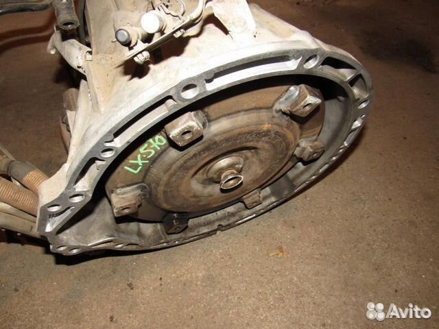 АКПП Ремонт Lexus LX 5.7 35010-60C70