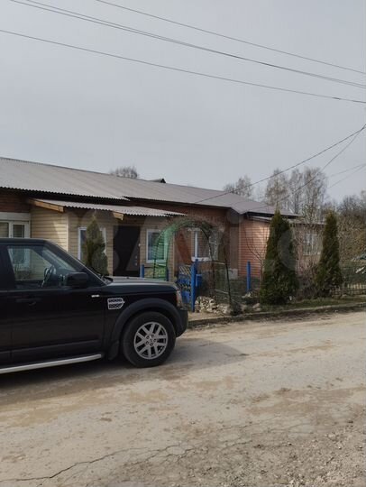 Дом 70 м² на участке 10 сот.