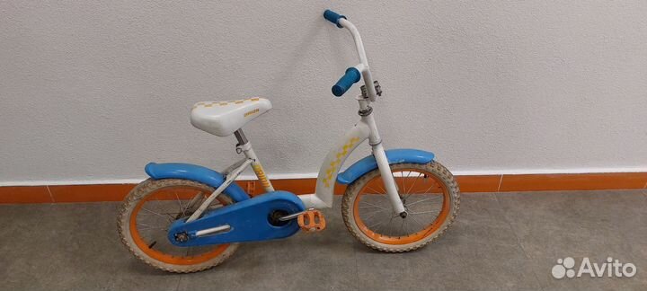 Велосипед детский до 130см