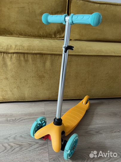 Детский самокат