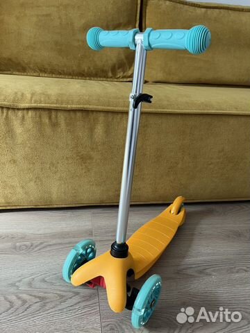 Детский самокат