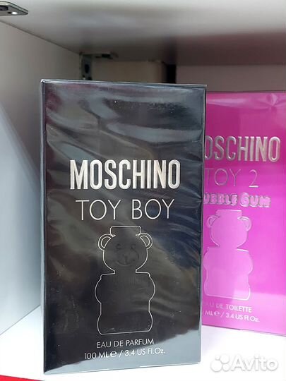 Moschino toy boy 100ml