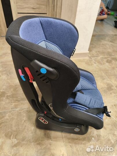 Детское автокресло от 0 до 36