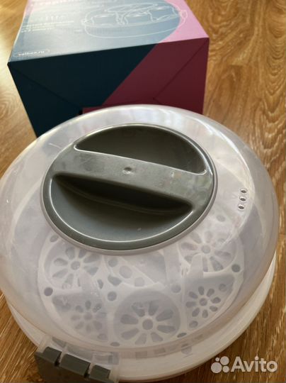 Стерилизатор для бутылочек