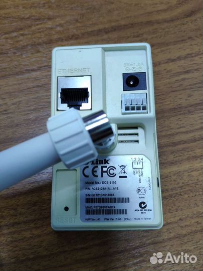 Камеры D-Link DCS-930L