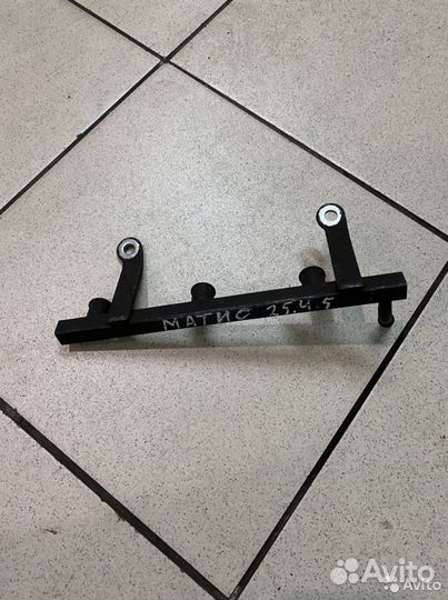 Топливная рампа Daewoo matiz