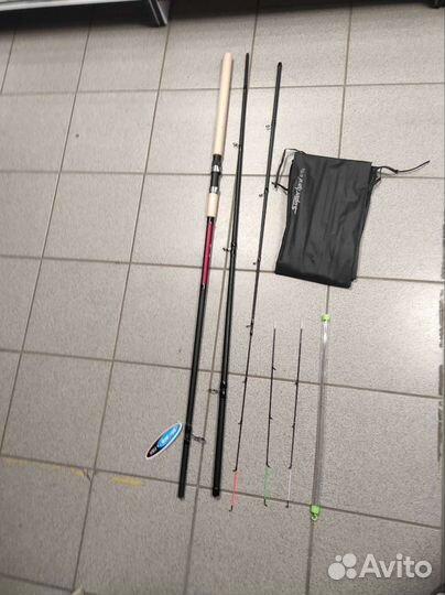 Фидер 3.9м