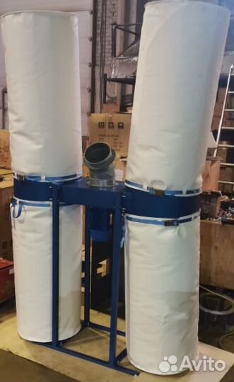 Стружкоотсосы увп С-2500-7000