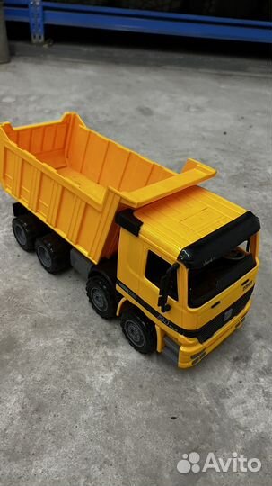 Грузовик самосвал детский большой
