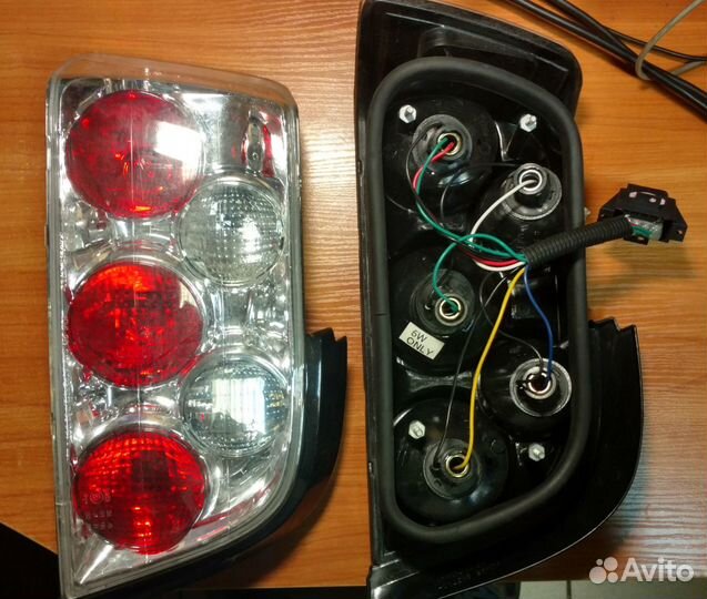 Задние фонари Prosport/FK, Automotive, Sonar