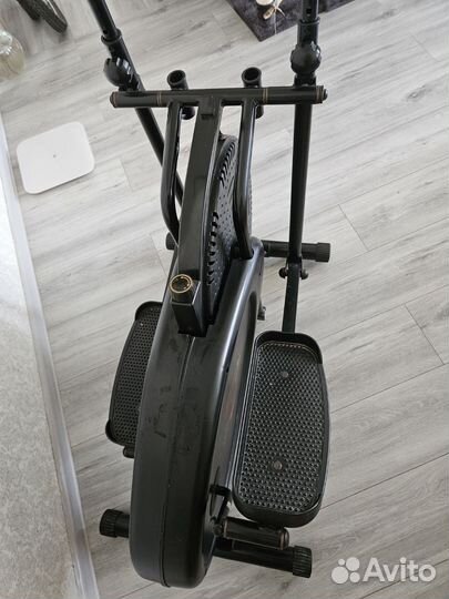 Эллипсоидный тренажер, Эллипс